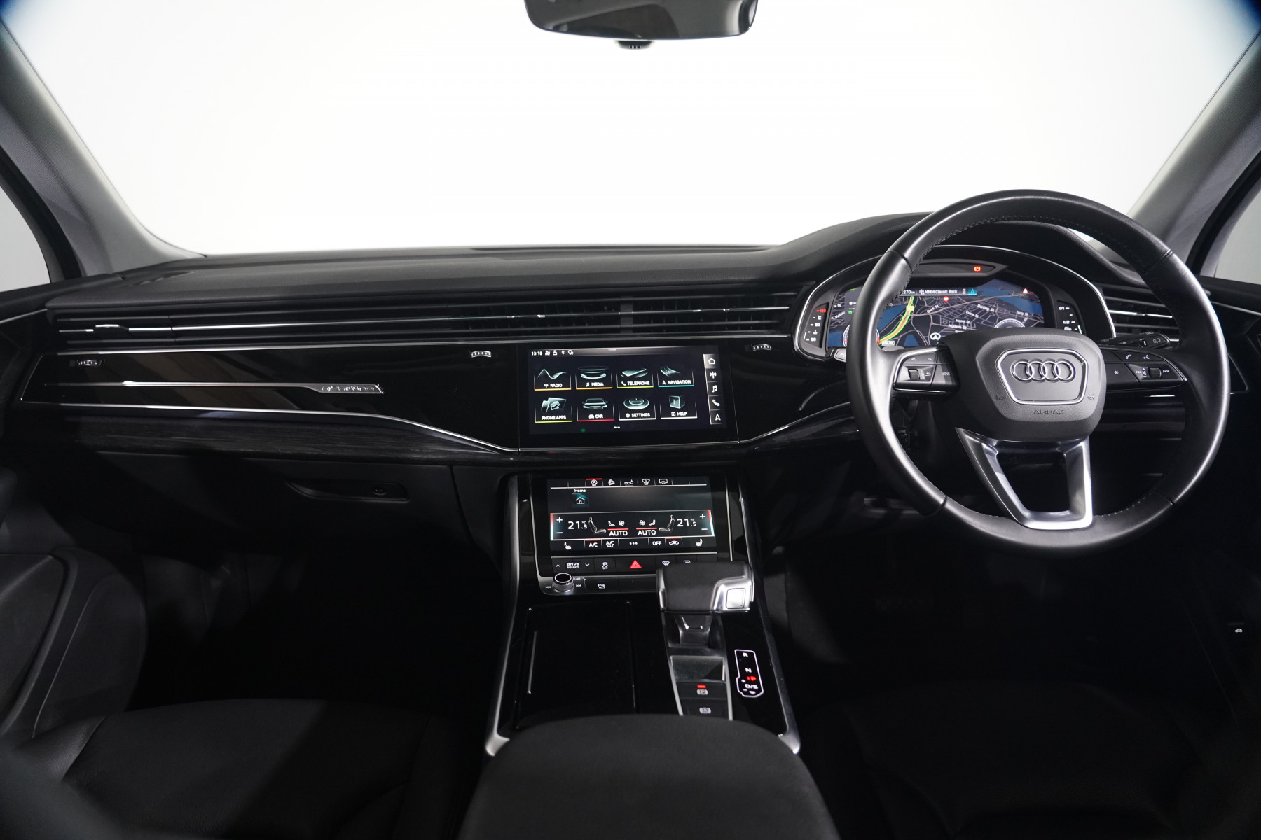 2020 Audi Q7 50 Tdi Quattro SUV Image 14