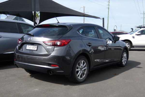 2018 Mazda 3 BN MY18 MAXX SPORT 5YR Hatch Image 6