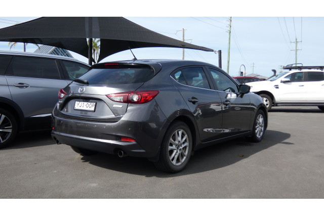 2018 Mazda 3 BN MY18 MAXX SPORT 5YR Hatch Image 6