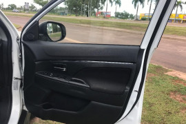 2016 MY15.5 Mitsubishi ASX XB  LS Suv