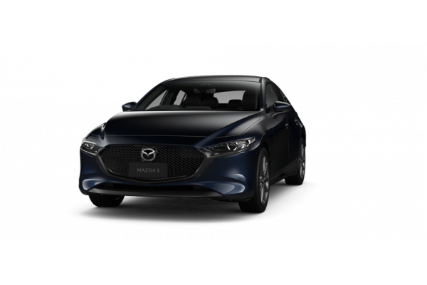 2026 Mazda 3 BP Series G20 Touring Hatch Image 3