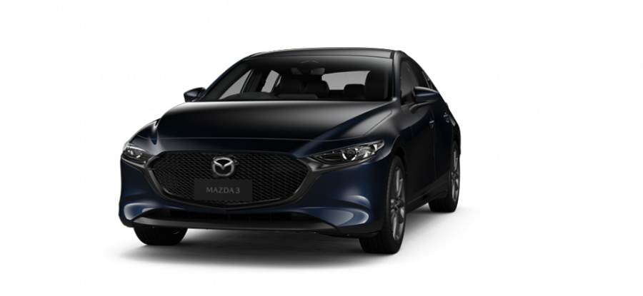 2026 Mazda 3 BP Series G20 Touring Hatch Image 3