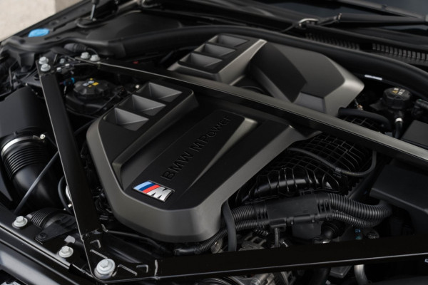 2024 BMW M3 Competition Sedan Image 14