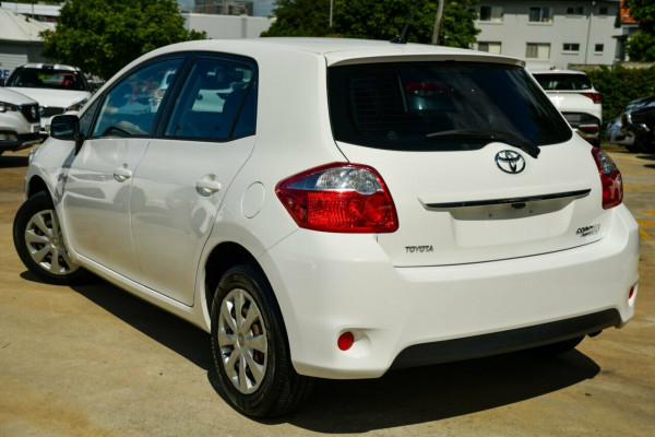 2011 Toyota Corolla ZRE152R MY11 Ascent Hatch
