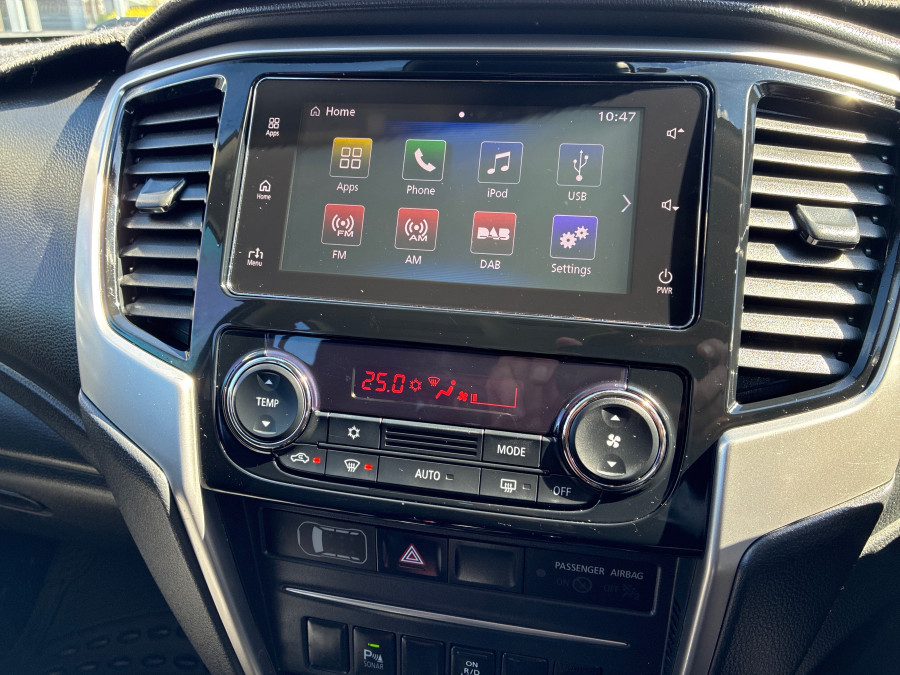 2020 MY21 Mitsubishi Triton MR GLX+ Ute Image 21