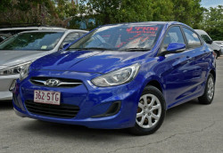 Hyundai Accent Active RB