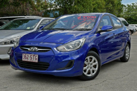 Hyundai Accent Active RB