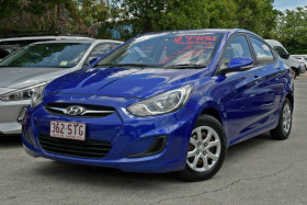 Hyundai Accent Active RB