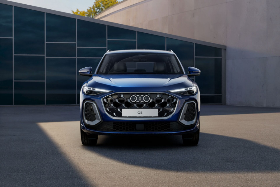 2025 Audi Q5 GU TFSI 150kW SUV