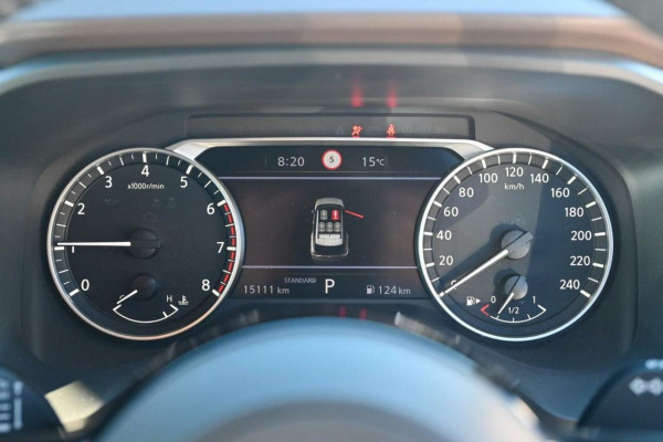 2025 Nissan X-Trail T33 ST-L SUV Image 14