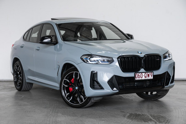BMW X4 M40i G02 LCI