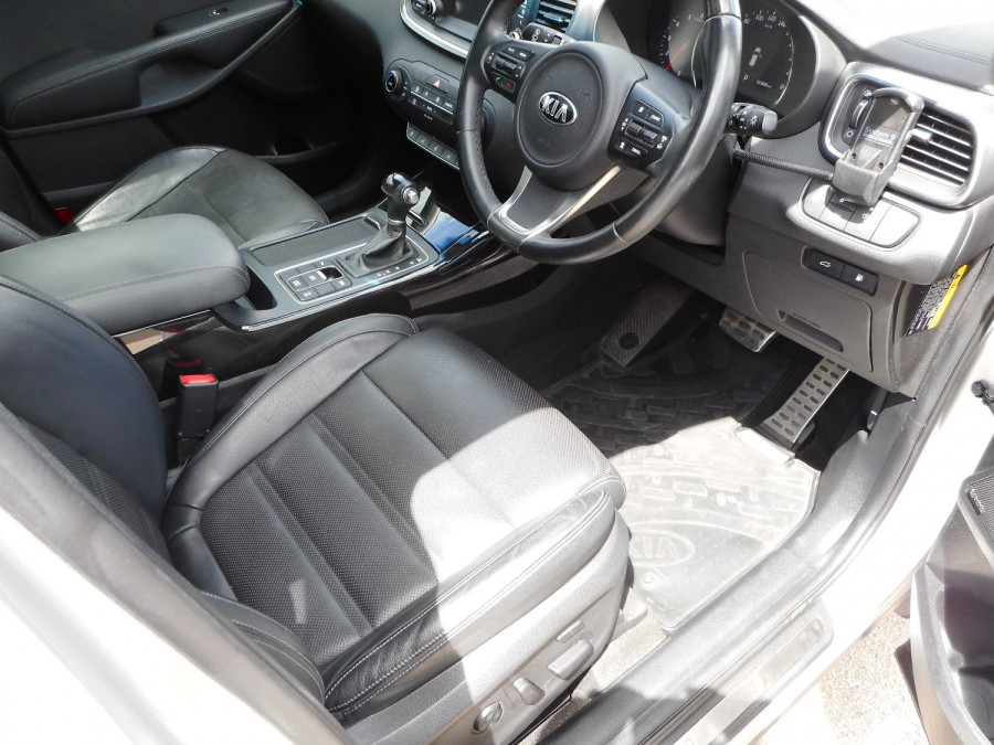 2017 Kia Sorento UM Platinum Suv Image 10