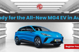 2023 MG4 EV in Australia: Review Spces and Price | Secure Your Position Today!