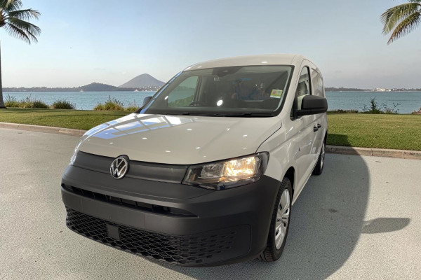 2025 Volkswagen Caddy 5 Maxi Van Image 5