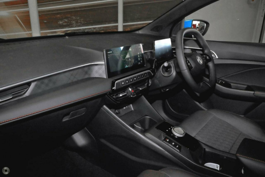2024 MY24.5 MG MG3 ZP22 Excite Hybrid+ Hatch Image 8