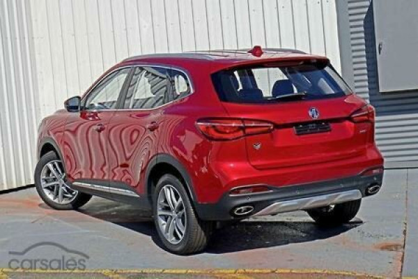 2022 MG HS SAS23 Excite SUV