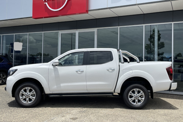 2024 Nissan Navara D23 ST Ute