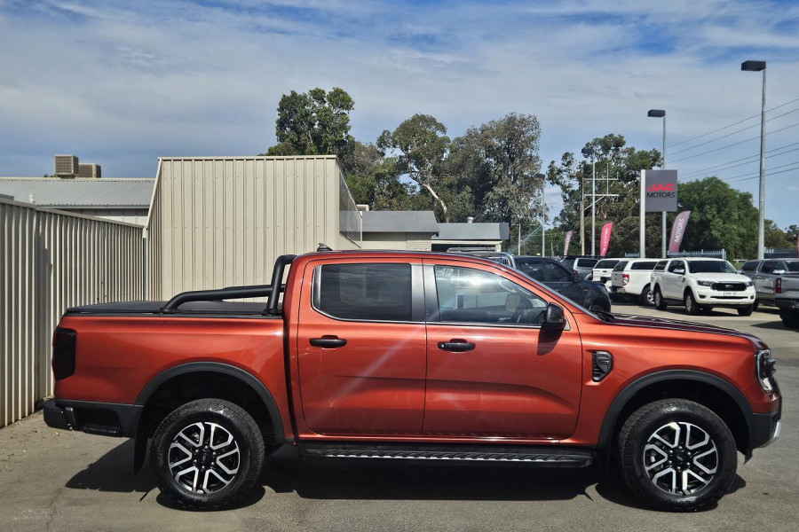 2024 Ford Ranger P703 Sport Ute Image 8
