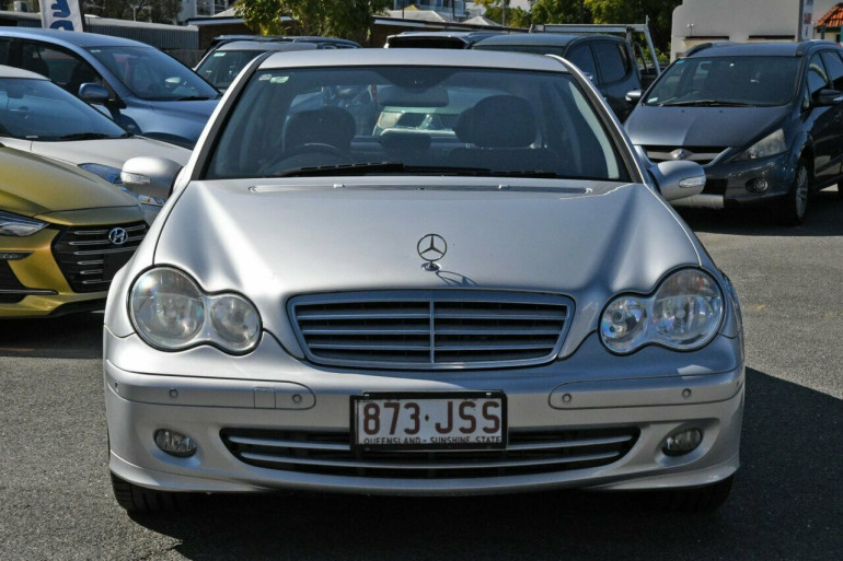 Used 2006 Mercedes-Benz C-Class C180 Kompressor Elegance #436467 Nundah  Sales, QLD