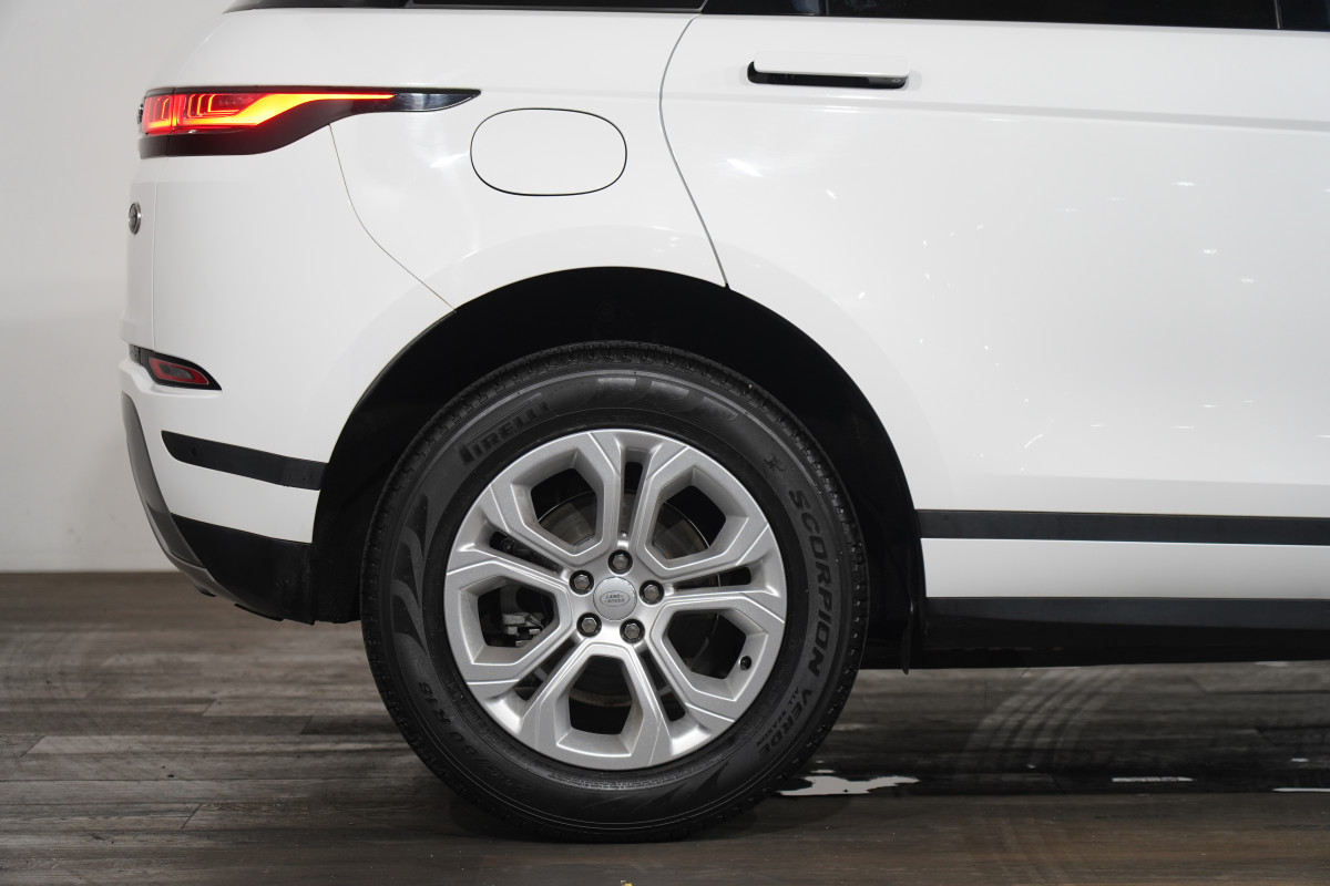 2019 Land Rover Range Rover Evoque Evoque P200 S (147kw) SUV Image 6
