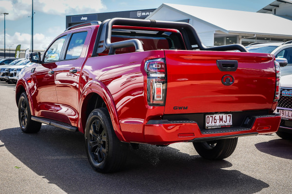 2024 GWM Cannon Vanta Ute