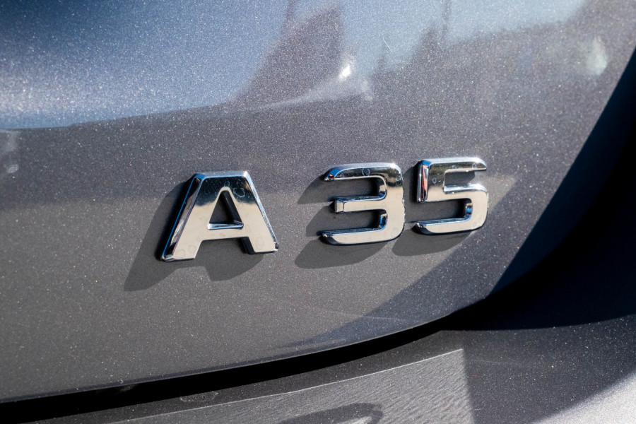 2020 MY21 Mercedes-Benz A-Class W177 A35 AMG Hatch