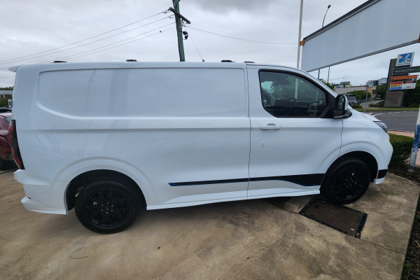 2024 MY24.50 Ford Transit Custom AV Sport SWB Van
