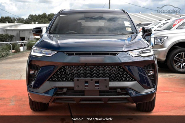 2025 GWM Haval H6GT B03 Ultra PHEV SUV