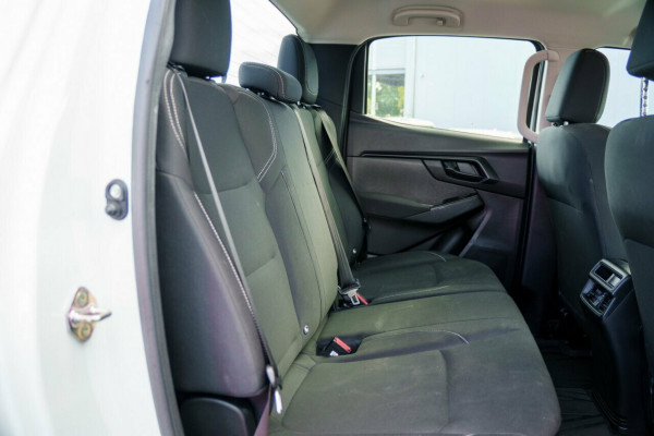 2021 Isuzu D-MAX RG SX High Ride Ute Image 7