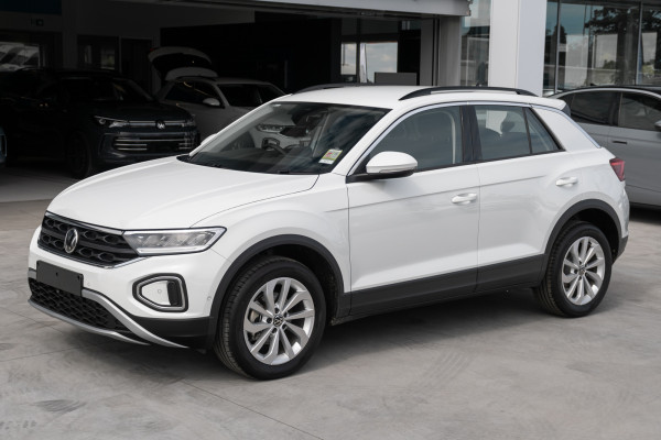 2025 MY26 Volkswagen T-Roc D11 CityLife SUV image 3