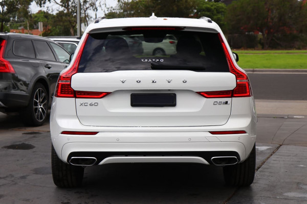 2020 Volvo XC60 UZ D5 R-Design Suv Image 4