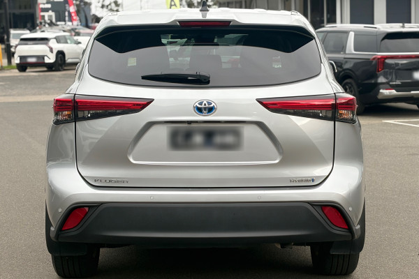 2023 Toyota Kluger AXUH78R GX SUV Image 4