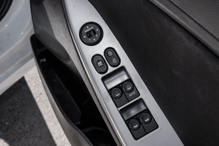 2018 Hyundai Accent RB6 Sport Hatch
