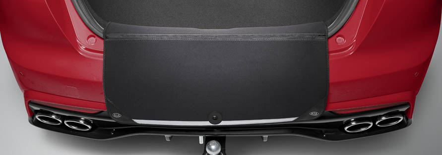 Bumper Protector - Pull Out
