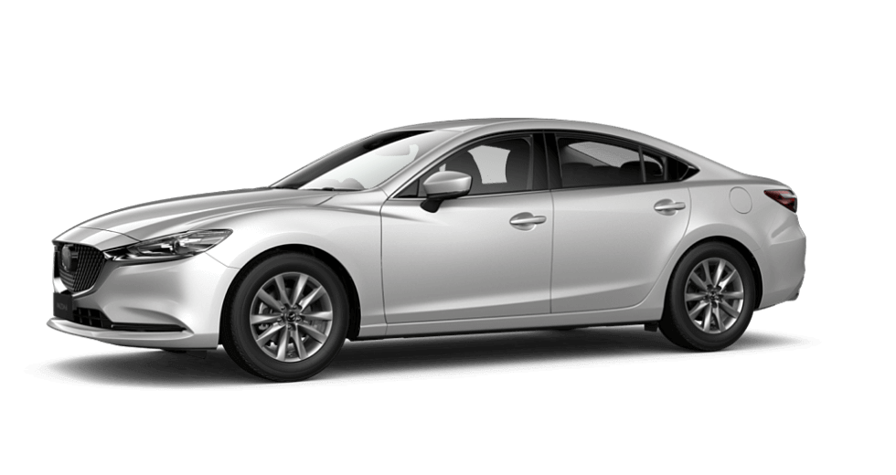 2024 Mazda 6 GL Series G25 Sport Sedan Image 24
