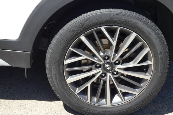 2018 Hyundai Tucson TL2 MY18 ELITE FWD SUV