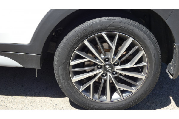 2018 Hyundai Tucson TL2 MY18 ELITE FWD SUV