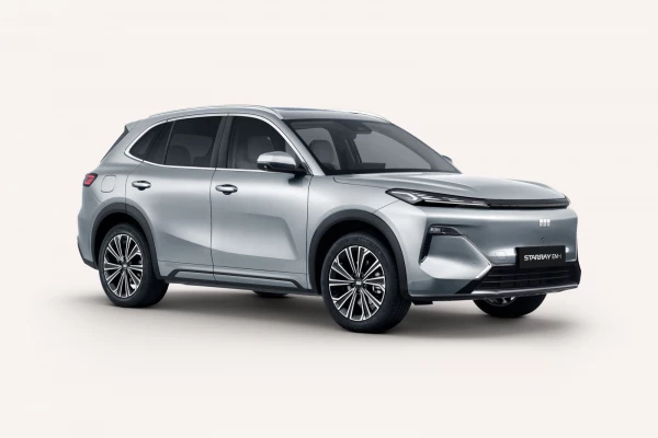 2026 Geely Starray EM-i P145 Inspire SUV Image 19
