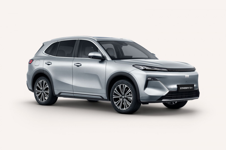2026 Geely Starray EM-i P145 Inspire SUV Image 19