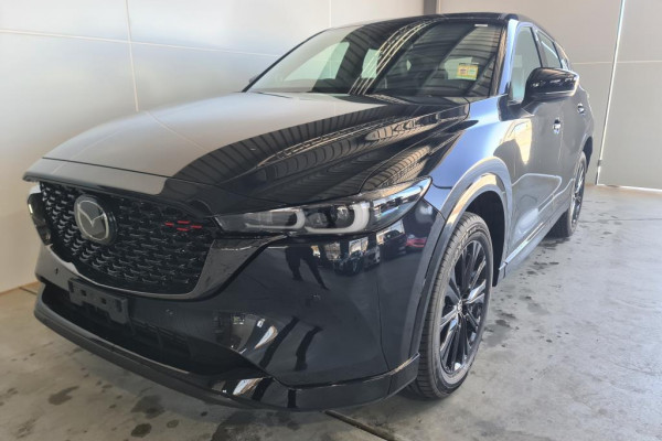 2023 Mazda CX-5 KF Series G35 GT SP SUV