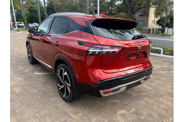 2024 MY25 Nissan QASHQAI J12 Ti-L SUV Image 5
