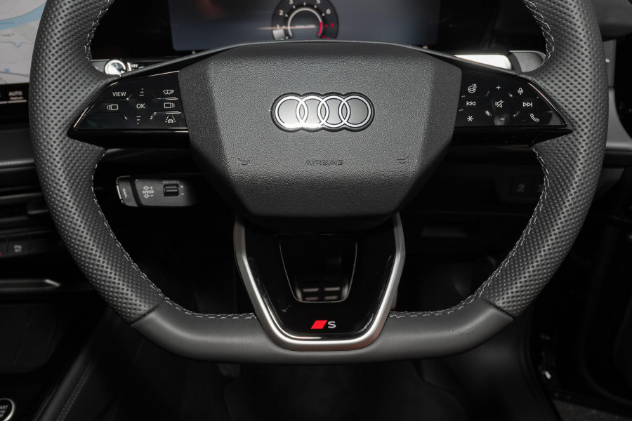 2026 Audi Q3 FJ TFSI 195kW SUV