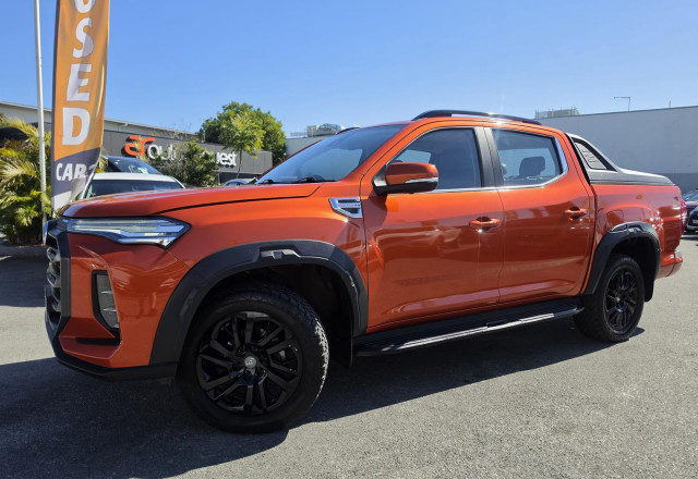 2022 MY23 LDV T60 SK8C Max LUXE Ute