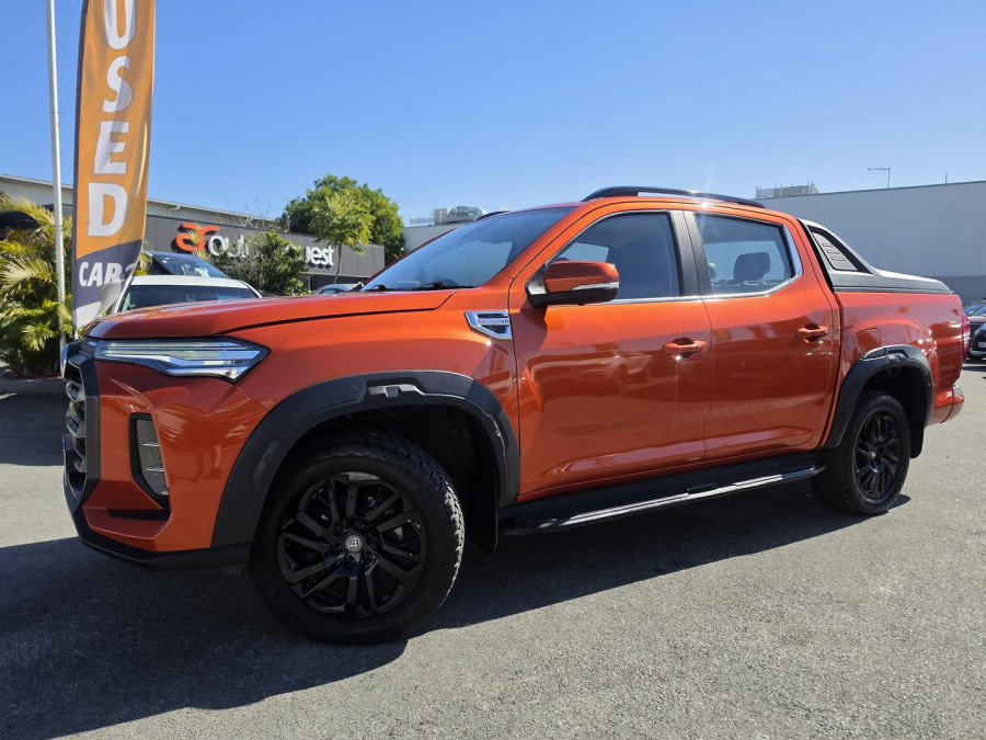 2022 MY23 LDV T60 SK8C Max LUXE Ute Image 1