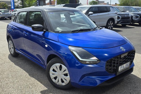 2026 Suzuki Swift UZ Hybrid Hatch