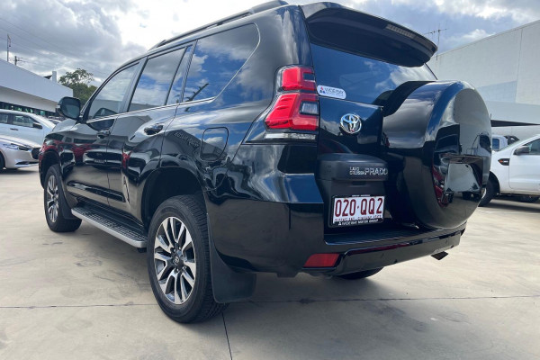 2021 Toyota LandCruiser Prado GDJ150R VX SUV Image 5