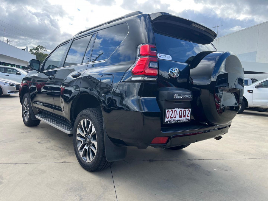 2021 Toyota LandCruiser Prado GDJ150R VX SUV Image 5