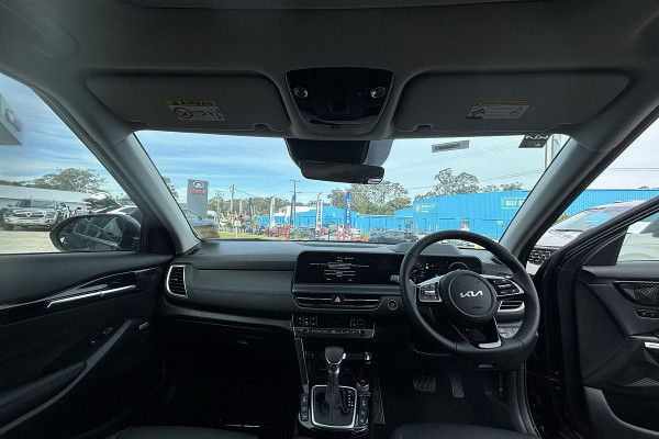 2025 MY26 Kia Seltos SP2 PE GT-Line SUV Image 14