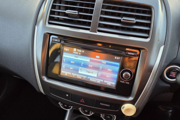 2012 Mitsubishi ASX XB Aspire SUV Image 14