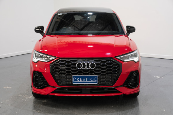 2021 Audi Q3 F3 40 TFSI SUV Image 8